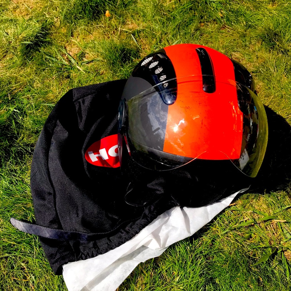 HCI Helmet
